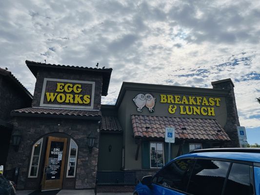 Egg Works by null Egg Works by null