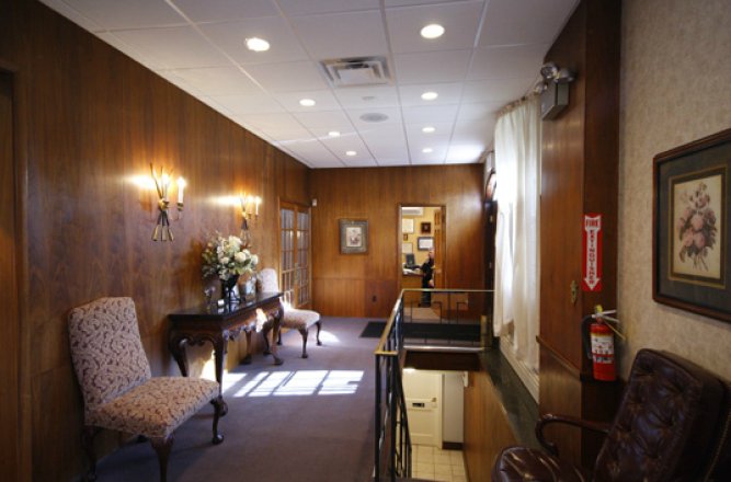 ROBERT E SHURE FUNERAL HOME - Updated June 2026 - 543 George St, New