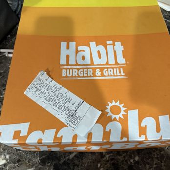 Habit Burger & Grill - Packaging - Burgers Near Me - Jacksonville, Florida Habit Burger & Grill - Packaging - Burgers Near Me - Jacksonville, Florida