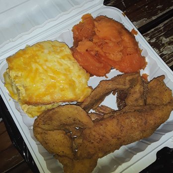 Amy Ruth's - Fisherman's platter - Southern Near Me - New York, New York Amy Ruth's - Fisherman's platter - Southern Near Me - New York, New York