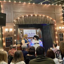 The Black Fedora Comedy Mystery Theatre
