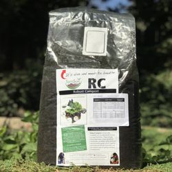 Regenerative Living - Superior quality compost!!  Featuring Dr Elaine Ingham's "Soil Food Web" and Korean Natural Farming techniques.