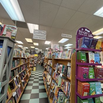 Browseabout Books - Bookstores Near Me - Rehoboth Beach, Delaware