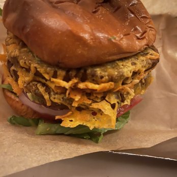 Glass Hookah Lounge - Veggie burger - Lounges Near Me - Los Angeles, California Glass Hookah Lounge - Veggie burger - Lounges Near Me - Los Angeles, California