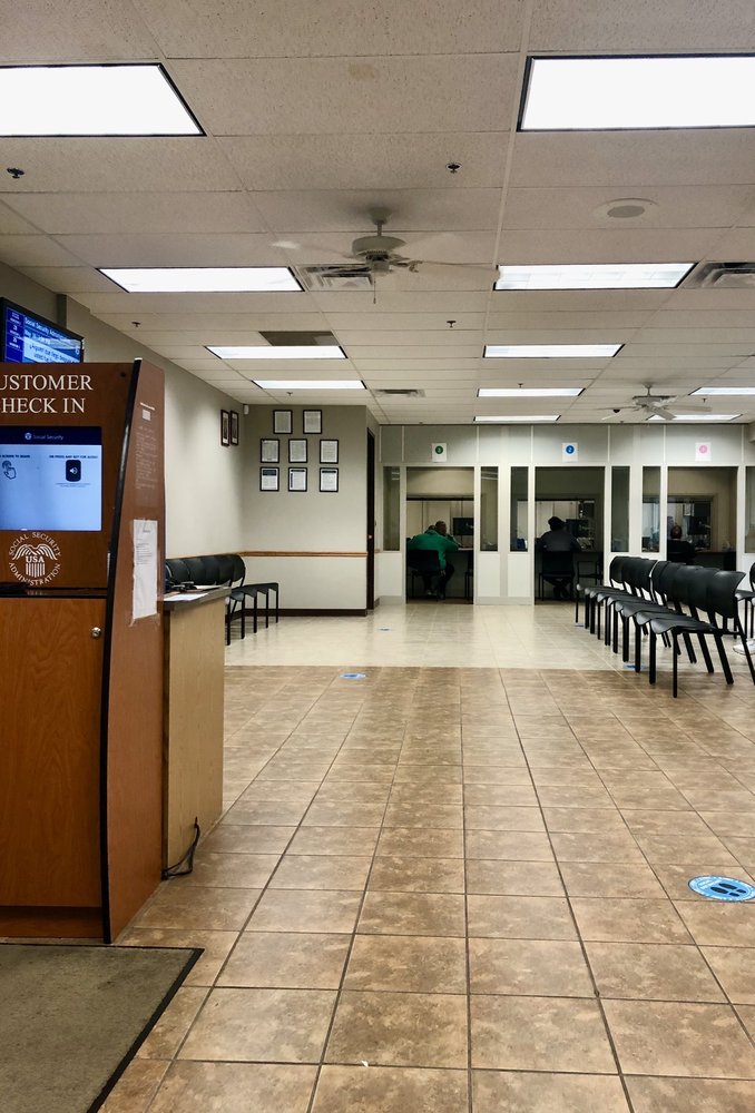 Social Security - social services organization in Creve Coeur, MO