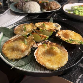 CVI.CHE 105 - Scallops - Peruvian Near Me - Miami, Florida