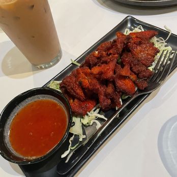 Burma Taste - Crispy Pork Belly - Noodles Near Me - Sunnyvale, California