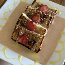 HORCHATA FRENCH TOAST