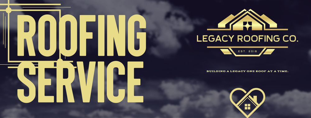 Slide of Legacy Roofing