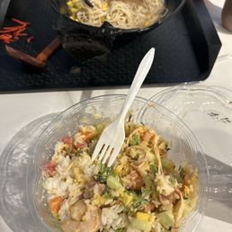 3 S3. Island Medley Bowl Shoyu Ramen Bowl 3 S3. Island Medley Bowl Shoyu Ramen Bowl