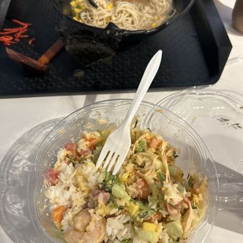 Island Poke - 3 S3. Island Medley Bowl Shoyu Ramen Bowl - Poke Near Me - Milford, Connecticut Island Poke - 3 S3. Island Medley Bowl Shoyu Ramen Bowl - Poke Near Me - Milford, Connecticut