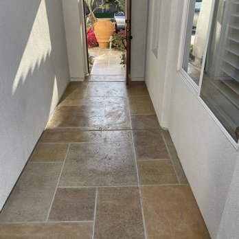 Vibrant Patio Restoration - Masonry/Concrete Near Me