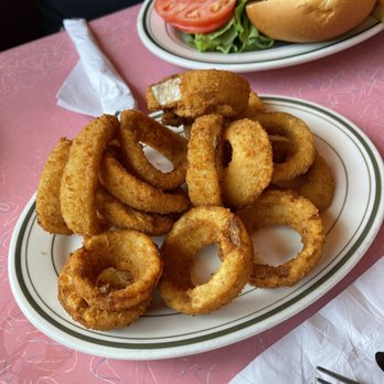 Jackson Hole - Onion Rings - Burgers Near Me - East Elmhurst, New York