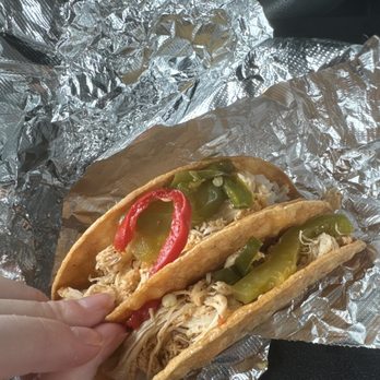 Condado Tacos - No nothing fell out. 6$ each. - Tacos Near Me - Perrysburg, Ohio Condado Tacos - No nothing fell out. 6$ each. - Tacos Near Me - Perrysburg, Ohio