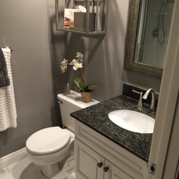 ERG Painting Industries - Completely new bathroom - Painters Near Me