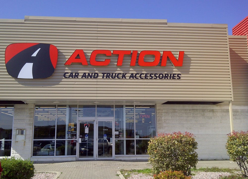 ACTION CAR AND TRUCK ACCESSORIES Updated August 2024 747 Notre Dame