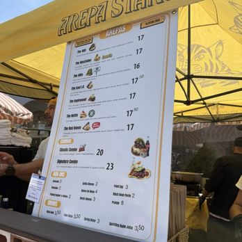 The Arepa Stand - Breakfast & Brunch Near Me - Los Angeles, California The Arepa Stand - Breakfast & Brunch Near Me - Los Angeles, California