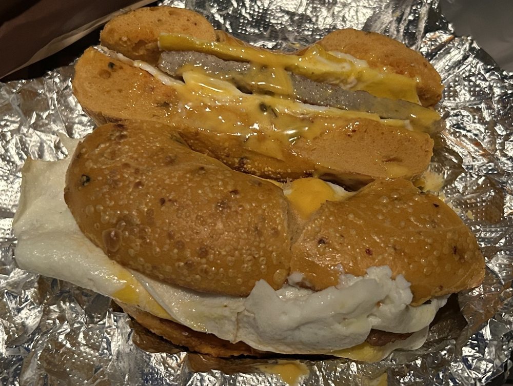 MANHATTAN BAGEL Breakfast & Brunch 33 East Lincoln Hwy, Penndel