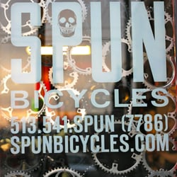 Spun Bicycles