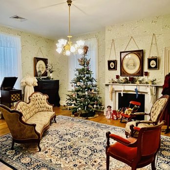 John Harris-Simon Cameron Mansion - Landmarks & Historical Buildings Near Me - Harrisburg, Pennsylvania