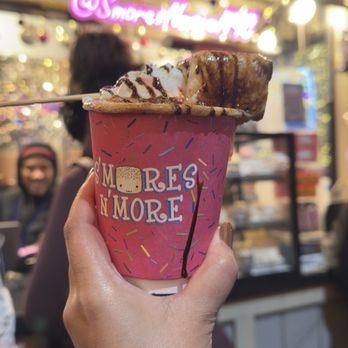 S'mores N'more - Desserts Near Me - New York, New York S'mores N'more - Desserts Near Me - New York, New York