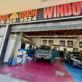 Kool Vision Window Tinting - Home Window Tinting Near Me - Winnetka, California Kool Vision Window Tinting - Home Window Tinting Near Me - Winnetka, California