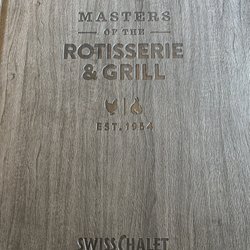 Swiss Chalet Rotisserie & Grill