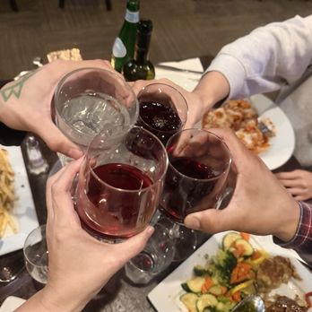 Villa Roma - Ribeye steak, Ñoquis, sandwich de milanesa with garlic fries !!!!!! Plus a good wine - Italian Near Me - Laguna Hills, California Villa Roma - Ribeye steak, Ñoquis, sandwich de milanesa with garlic fries !!!!!! Plus a good wine - Italian Near Me - Laguna Hills, California