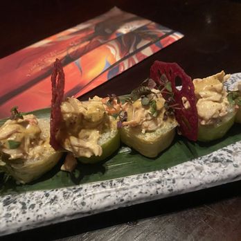 Sushisamba - Samba Strip roll - Asian Fusion Near Me - Las Vegas, Nevada