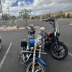 Escape Eagles - Motorcycles