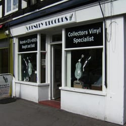 Henley Records
