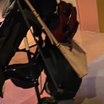 Funko - Stroller with multiple bags ...none of these were checked in? - Toy Stores Near Me - Los Angeles, California