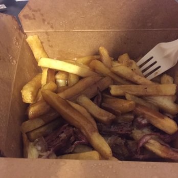 Federal Delicatessen - To go poutine w/pastrami...sooo good! - American Near Me - Auckland, AUK Federal Delicatessen - To go poutine w/pastrami...sooo good! - American Near Me - Auckland, AUK