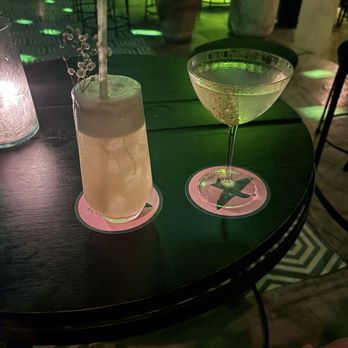 El Colibrí Bar - Querencia & Armonía de Pistache - Speakeasies Near Me - Puerto Vallarta, JAL