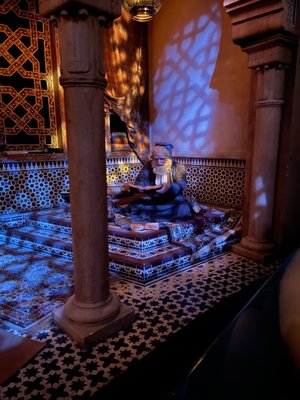 Spaceship Earth by null
