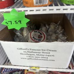 Moran's Market - They've got Sea Dogs Biscuits!