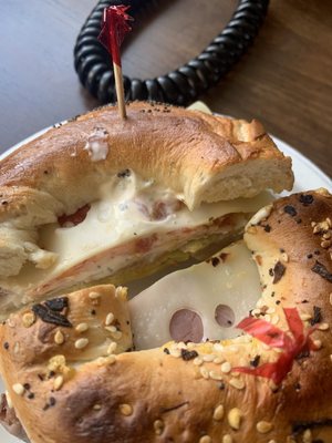 Kettlemans Bagel by null