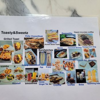 Toasty&Sweetz - Messy menu - Sandwiches Near Me - Tempe, Arizona Toasty&Sweetz - Messy menu - Sandwiches Near Me - Tempe, Arizona