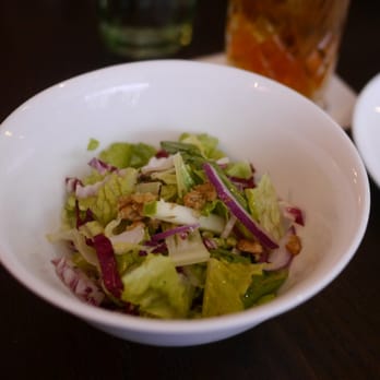 Ham & Sherry - サイドサラダ - Spanish Near Me - Hong Kong, HK Ham & Sherry - サイドサラダ - Spanish Near Me - Hong Kong, HK