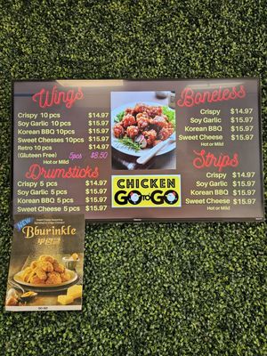 Menu photo 8 Go to Go Chicken Claremont, CA Menu photo 8 Go to Go Chicken Claremont, CA