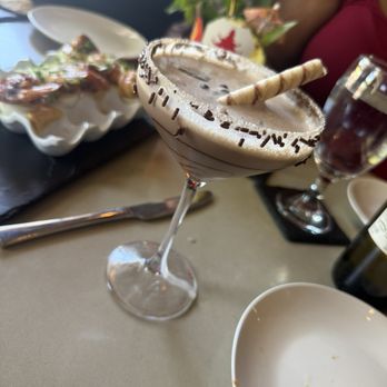 Slate by Nik Fields - Espresso Martini - Wine Bars Near Me - Phoenix, Arizona