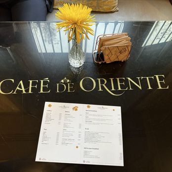 Café de Oriente - Modern European Near Me - Madrid, M Café de Oriente - Modern European Near Me - Madrid, M