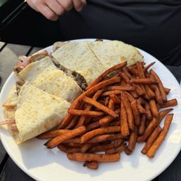 Chipotle Steak Quesadilla