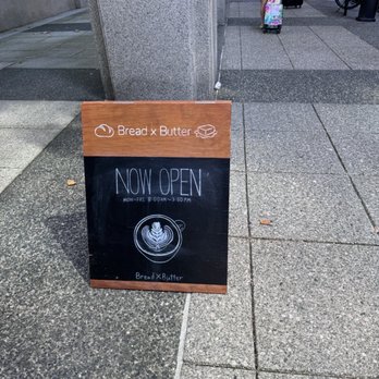 Bread x Butter Cafe - Cafes Near Me - Vancouver, British Columbia Bread x Butter Cafe - Cafes Near Me - Vancouver, British Columbia