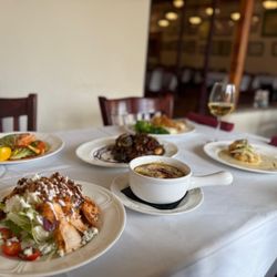 Uptown Blanco Restaurant