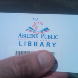 Abilene Public Library - Mockingbird Branch