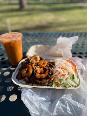 Banh Mi Station by null