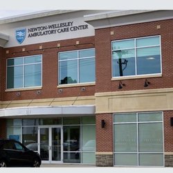 Newton-Wellesley Orthopedic Walk-In