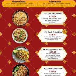 Pad Thai Ceres - Pad Thai Ceres - Thai Fried Rice