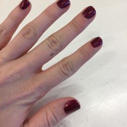 Be Relax Spa - Polish change!